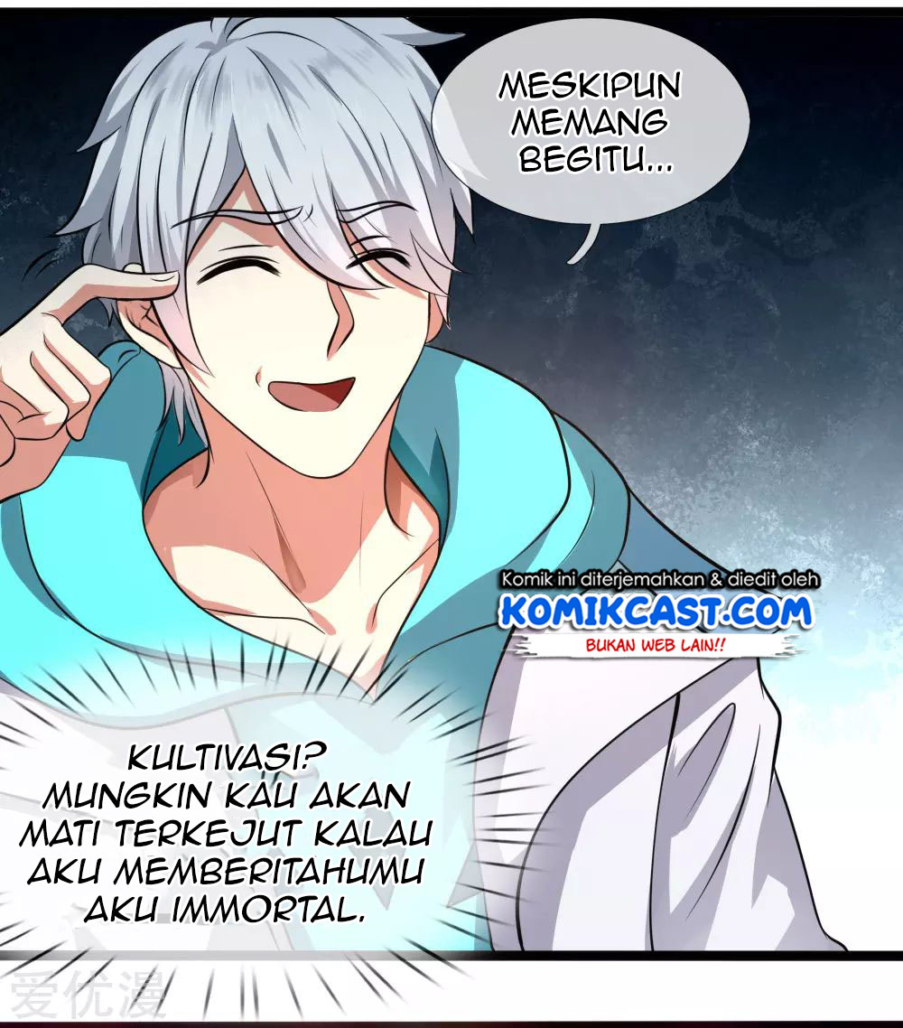 City of Heaven TimeStamp (Urban Rebellion) Chapter 64 Gambar 7